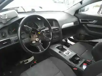 Утилизация автомобиля audi a6 c6 (4f2) 2.7 tdi года 2005 питание bpp