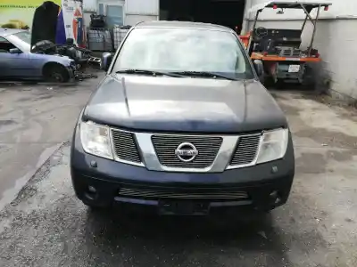 Здавання транспортного засобу NISSAN PATHFINDER (R51) YD25DDTI року 2005 потужний YD25DDTI