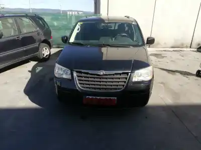 Здавання транспортного засобу CHRYSLER GRAND VOYAGER (RT) VM64C року 2008 потужний VM64C
