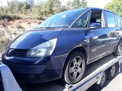Здавання транспортного засобу RENAULT ESPACE IV (JK0/1_) 2.2 DCI (JK0H) року 2003 потужний G9T742