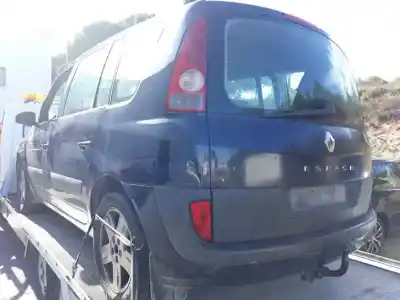Здавання транспортного засобу renault espace iv (jk0/1_) 2.2 dci (jk0h) року 2003 потужний g9t742