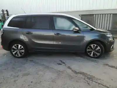 Утилизация автомобиля citroen c4 grand picasso bh01 года 2016 питание bh01