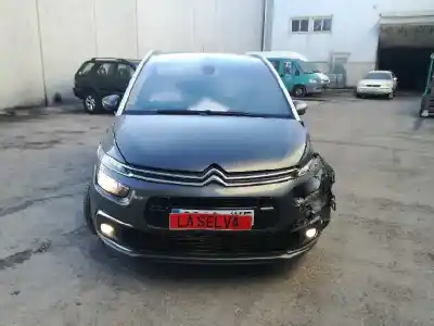 Утилизация автомобиля citroen c4 grand picasso bh01 года 2016 питание bh01