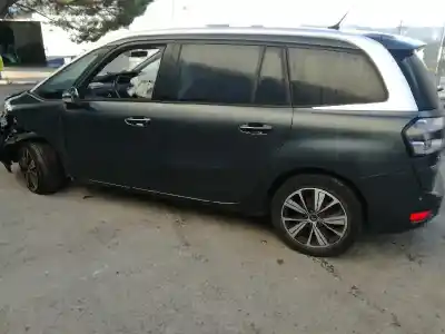 Утилизация автомобиля citroen c4 grand picasso bh01 года 2016 питание bh01