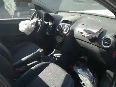 Veicolo di demolizione opel corsa d (s07) 1.4 (l08, l68) dell'anno 2014 alimentato a14xer