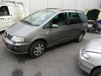 Scrapping Vehicle seat alhambra (7v9) stylance of the year 2007 powered brt