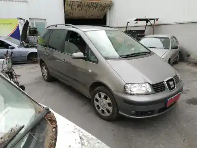 Scrapping Vehicle seat alhambra (7v9) stylance of the year 2007 powered brt