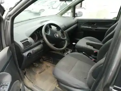 Scrapping Vehicle seat alhambra (7v9) stylance of the year 2007 powered brt