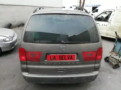Scrapping Vehicle seat alhambra (7v9) stylance of the year 2007 powered brt