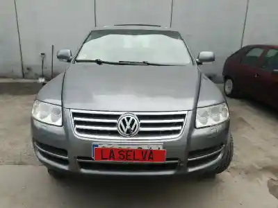 Hurda Aracı VOLKSWAGEN                                         TOUAREG (7LA)                                                                                                                                                                                                                                              4.2 V8 40V CAT (AXQ)                                                                                                                                                                                                                                       Yılın 2003 güçlü AXQ
