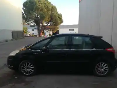 Утилизация автомобиля citroen c4 picasso i monospace (ud_) 2.0 hdi 138 года 2008 питание rhj