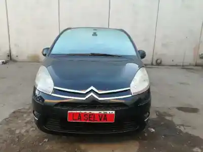 Утилизация автомобиля citroen c4 picasso i monospace (ud_) 2.0 hdi 138 года 2008 питание rhj