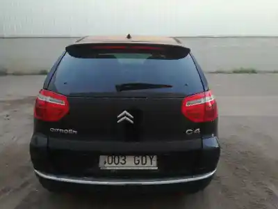 Утилизация автомобиля citroen c4 picasso i monospace (ud_) 2.0 hdi 138 года 2008 питание rhj