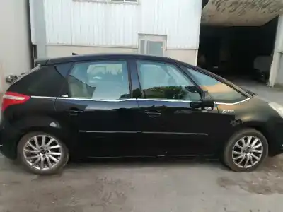 Утилизация автомобиля citroen c4 picasso i monospace (ud_) 2.0 hdi 138 года 2008 питание rhj