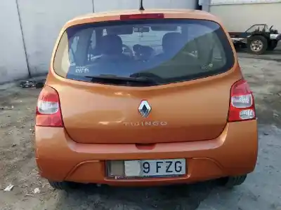 Veicolo di demolizione renault twingo ii (cn0_) 1.2 16v (cn04, cn0a, cn0b) dell'anno 2008 alimentato d4f772