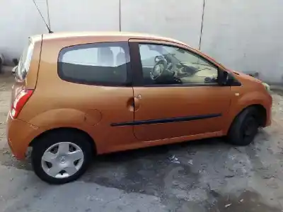 Veicolo di demolizione renault twingo ii (cn0_) 1.2 16v (cn04, cn0a, cn0b) dell'anno 2008 alimentato d4f772
