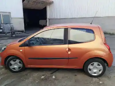 Veicolo di demolizione renault twingo ii (cn0_) 1.2 16v (cn04, cn0a, cn0b) dell'anno 2008 alimentato d4f772