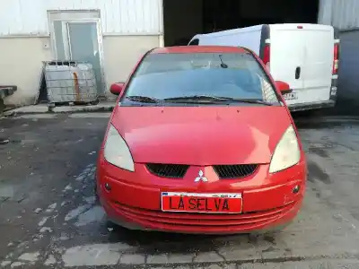 Утилизация автомобиля MITSUBISHI COLT CZ3 BERL. 3 (Z30) 135950 года 2006 питание 135950