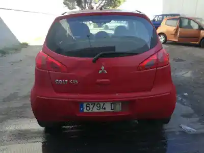 Утилизация автомобиля mitsubishi colt cz3 berl. 3 (z30) 135950 года 2006 питание 135950