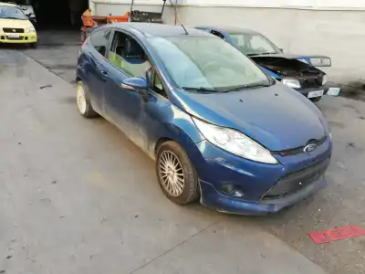 Здавання транспортного засобу ford fiesta vi (cb1, ccn) 1.6 tdci року 2009 потужний hhjc