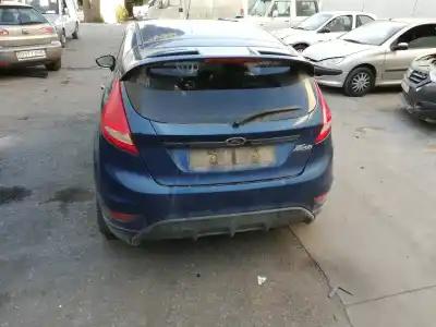 Здавання транспортного засобу ford fiesta vi (cb1, ccn) 1.6 tdci року 2009 потужний hhjc