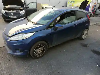 Здавання транспортного засобу ford fiesta vi (cb1, ccn) 1.6 tdci року 2009 потужний hhjc