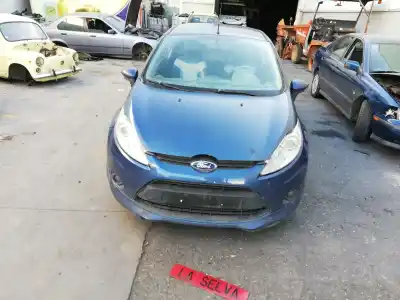 Здавання транспортного засобу ford fiesta vi (cb1, ccn) 1.6 tdci року 2009 потужний hhjc