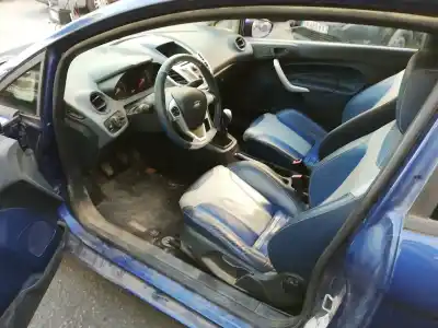 Здавання транспортного засобу ford fiesta vi (cb1, ccn) 1.6 tdci року 2009 потужний hhjc