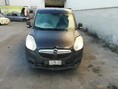 Утилизация автомобиля OPEL COMBO D 263A2000 года 2015 питание 263A2000
