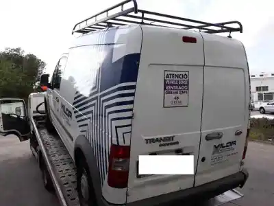 Здавання транспортного засобу ford transit connect (tc7) rwpa року 2007 потужний rwpa