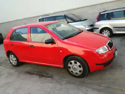 Здавання транспортного засобу skoda fabia (6y2/6y3) azf року 2000 потужний azf