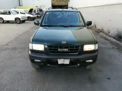 Утилизация автомобиля OPEL FRONTERA B D-X22DTH года 2000 питание X22DTH