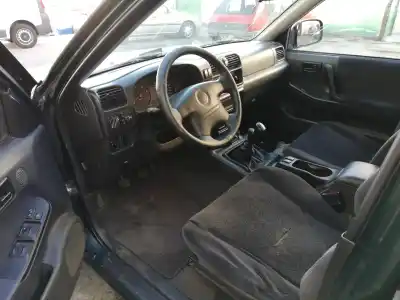 Утилизация автомобиля opel frontera b (u99) 2.2 dti (6b_zc, 6b_vf, 6b_66, 6b_76) года 2000 питание x22dth