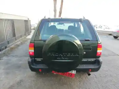 Утилизация автомобиля opel frontera b (u99) 2.2 dti (6b_zc, 6b_vf, 6b_66, 6b_76) года 2000 питание x22dth