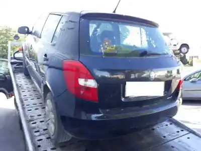 Scrapping Vehicle skoda fabia (5j2 ) ambition of the year 2011 powered cgp