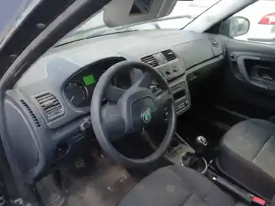 Scrapping Vehicle skoda fabia (5j2 ) ambition of the year 2011 powered cgp
