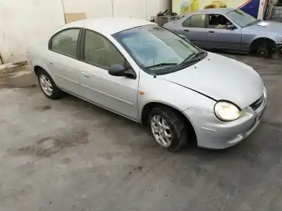 Scrapping Vehicle chrysler neon ii 2.0 16v of the year 2000 powered ecb