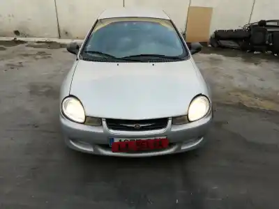 Scrapping Vehicle chrysler neon ii 2.0 16v of the year 2000 powered ecb