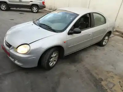 Scrapping Vehicle chrysler neon ii 2.0 16v of the year 2000 powered ecb