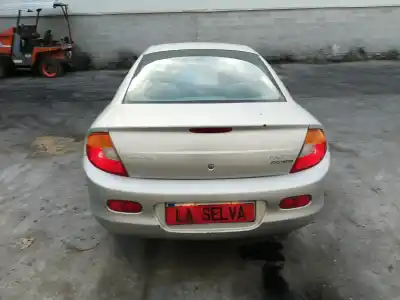 Scrapping Vehicle chrysler neon ii 2.0 16v of the year 2000 powered ecb