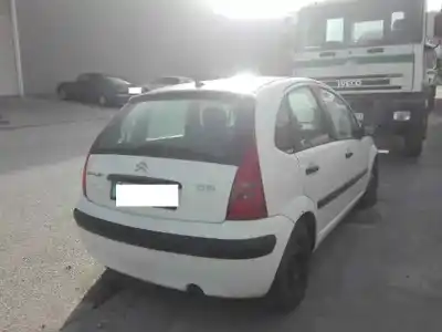 Veicolo di demolizione citroen c3 1.4 hdi 16v sx dell'anno 2005 alimentato 8hy