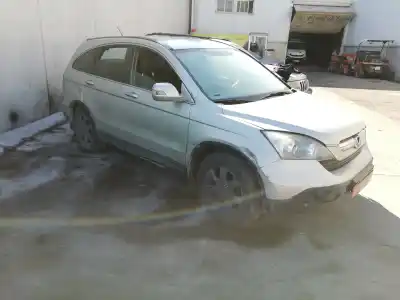 Утилизация автомобиля honda cr-v iii (re_) 2.2 i-ctdi 4wd (re6) года 2007 питание n22a2