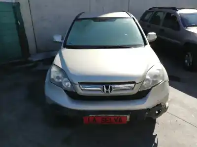 Здавання транспортного засобу HONDA CR-V III (RE_) 2.2 I-CTDI 4WD (RE6) року 2007 потужний N22A2