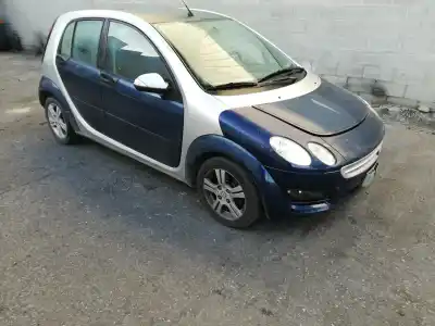 Утилизация автомобиля smart forfour g 135930 года 2006 питание 135930