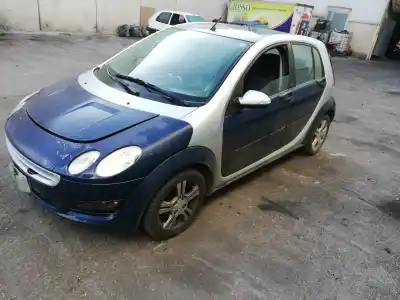 Утилизация автомобиля smart forfour g 135930 года 2006 питание 135930