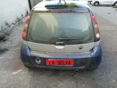 Утилизация автомобиля smart forfour g 135930 года 2006 питание 135930