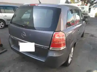 Здавання транспортного засобу opel zafira b d-z19dt року 2007 потужний z19dt