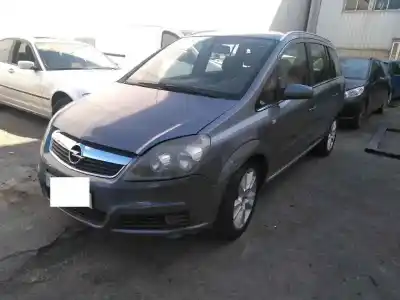 Здавання транспортного засобу OPEL ZAFIRA B D-Z19DT року 2007 потужний Z19DT