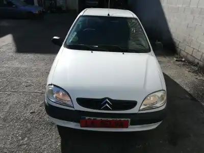 Vehículo de desguace CITROEN SAXO 1.1 Seduction del año 2001 con motor HFX