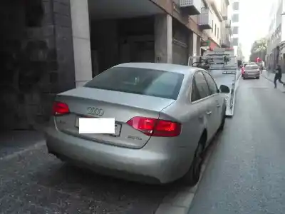 Здавання транспортного засобу audi a4 b8 (8k2) 2.0 tdi року 2008 потужний caga